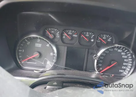 2017 Chevrolet Silverado 1500 Custom z USA, uszkodzony, nr VIN 1GCRCPEC0HZ330108